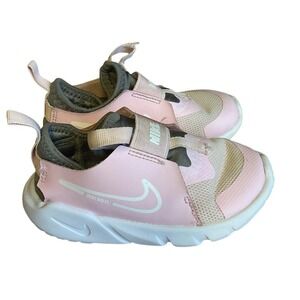 Nike Flex Runner 2 (TDV) Pink Toddler Shoes US 8C